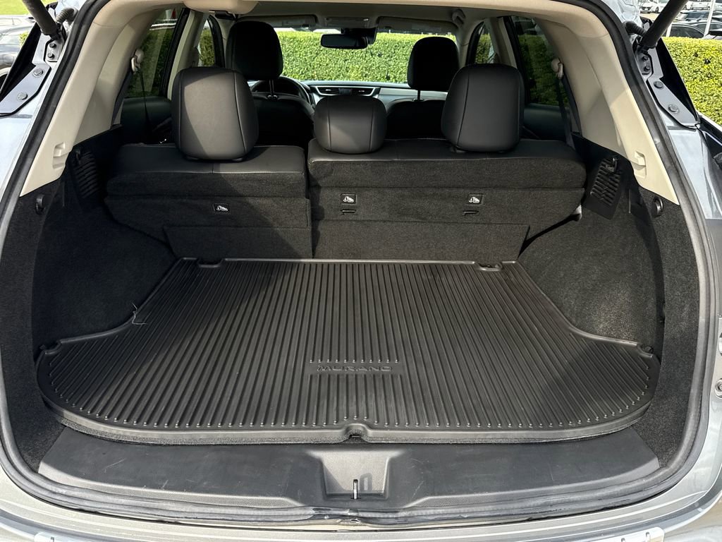 Used 2020 Nissan Murano SL w/ Cargo Package image 12