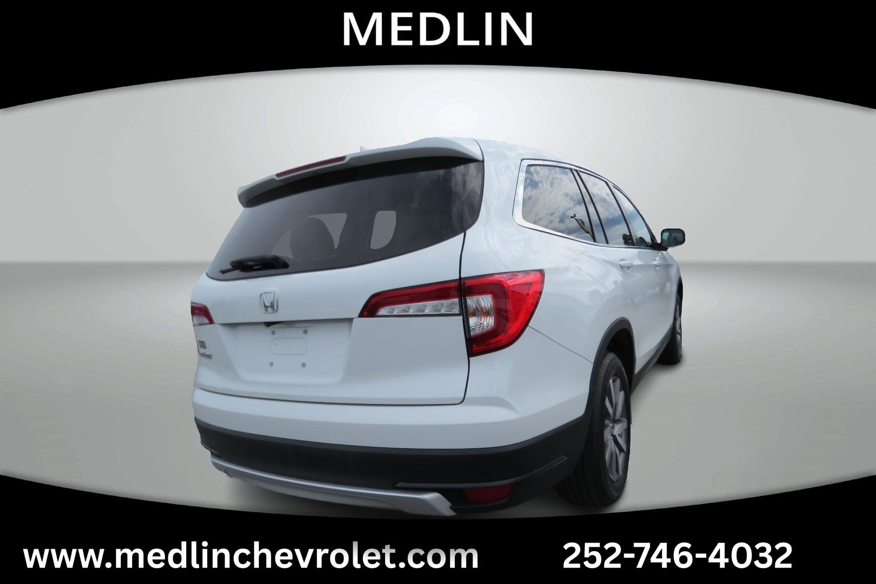Used 2020 Honda Pilot EX-L image 8