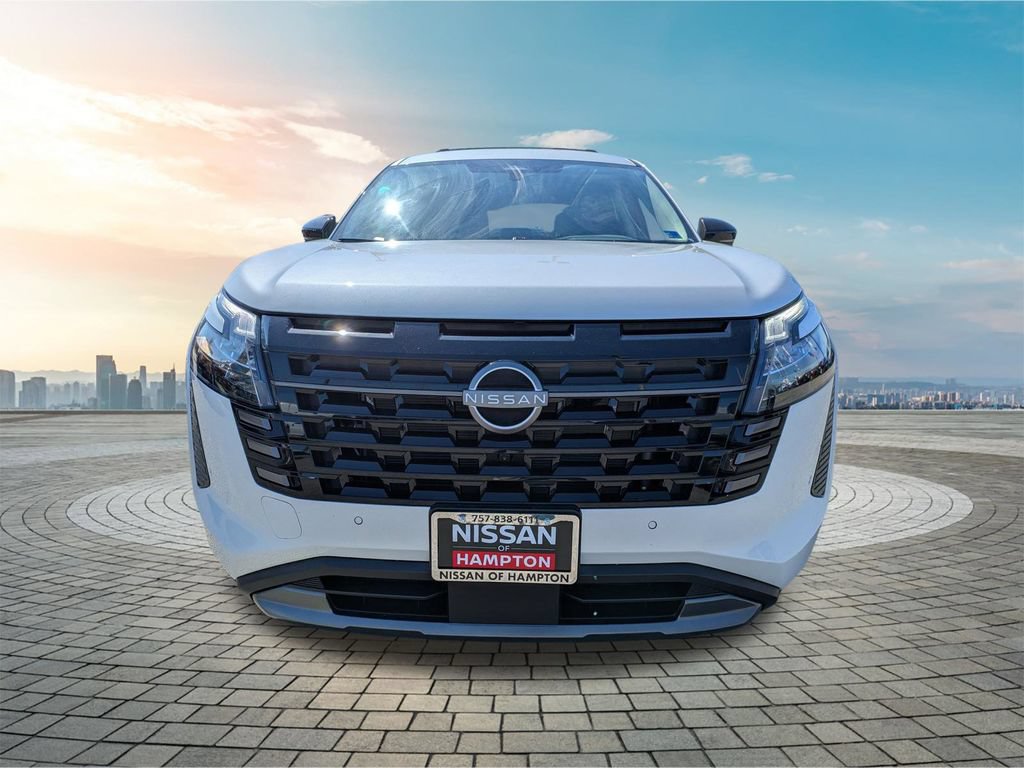 New 2026 Nissan Pathfinder SL AWD/4WD image 9