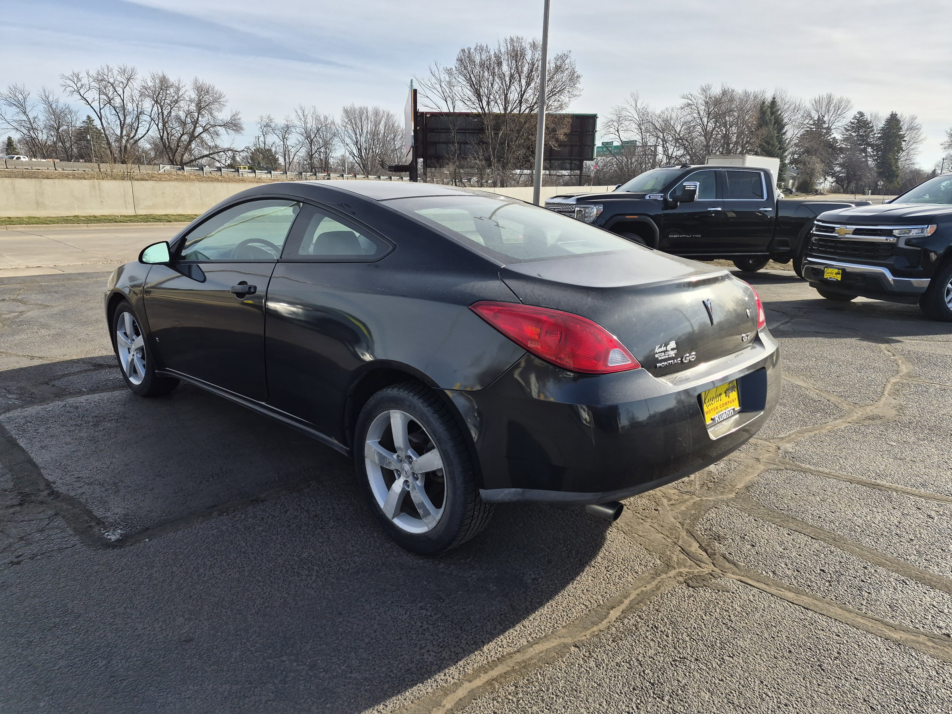 Used 2008 Pontiac G6 GT w/ Premium Package image 6