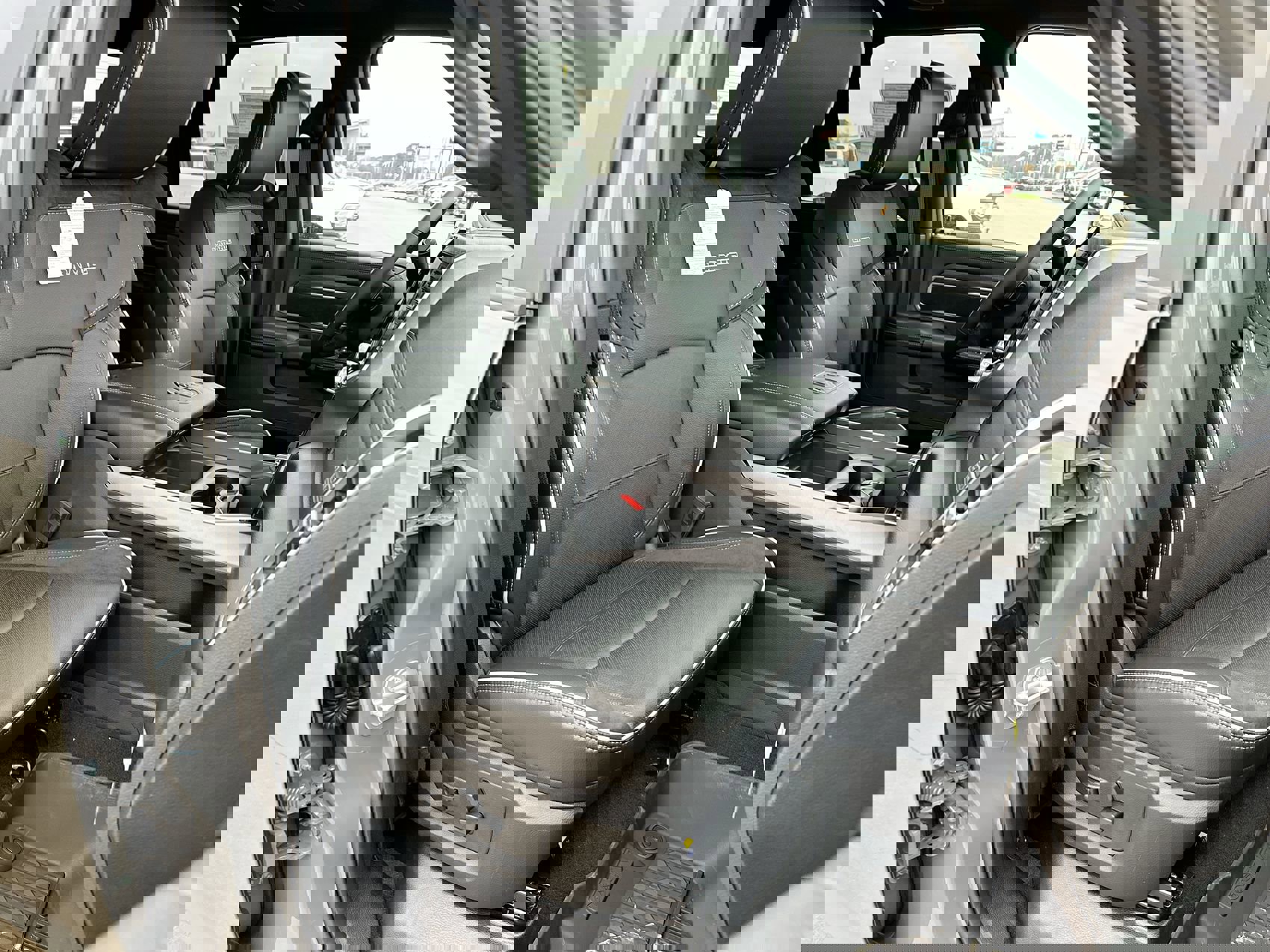 New 2026 RAM 2500 Laramie w/ Night Edition image 25