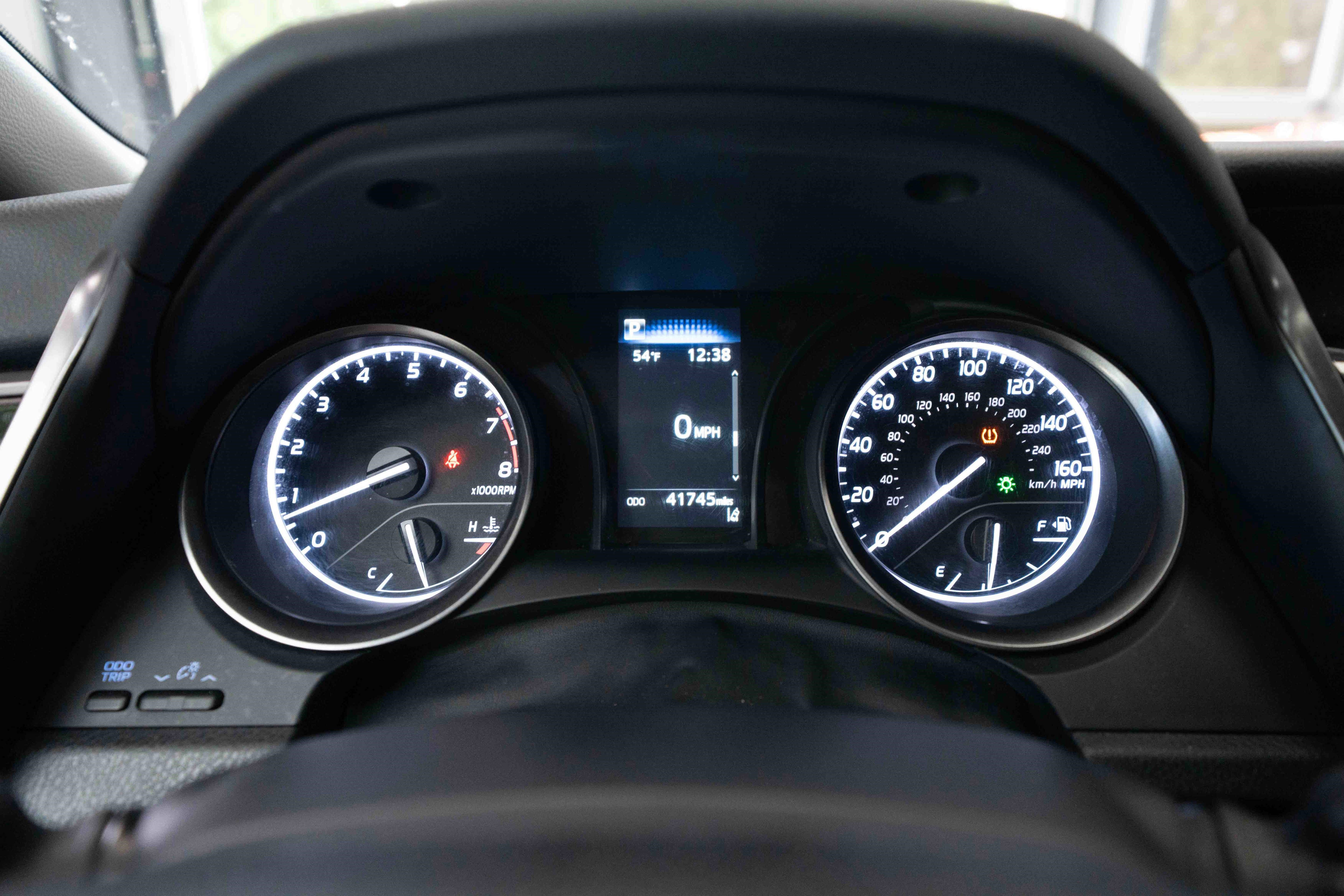 Used 2024 Toyota Camry SE FWD image 16