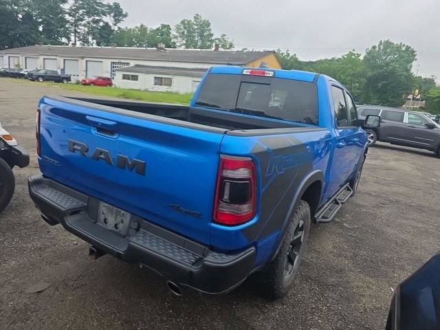 Certified 2022 RAM 1500 Rebel w/ Rebel Level 2 Equipment Group AWD/4WD image 2
