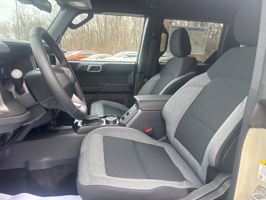 New 2026 Ford Bronco Big Bend image 13