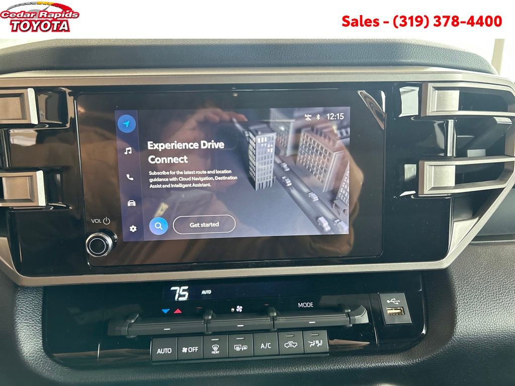 New 2026 Toyota Tundra SR5 AWD/4WD image 13