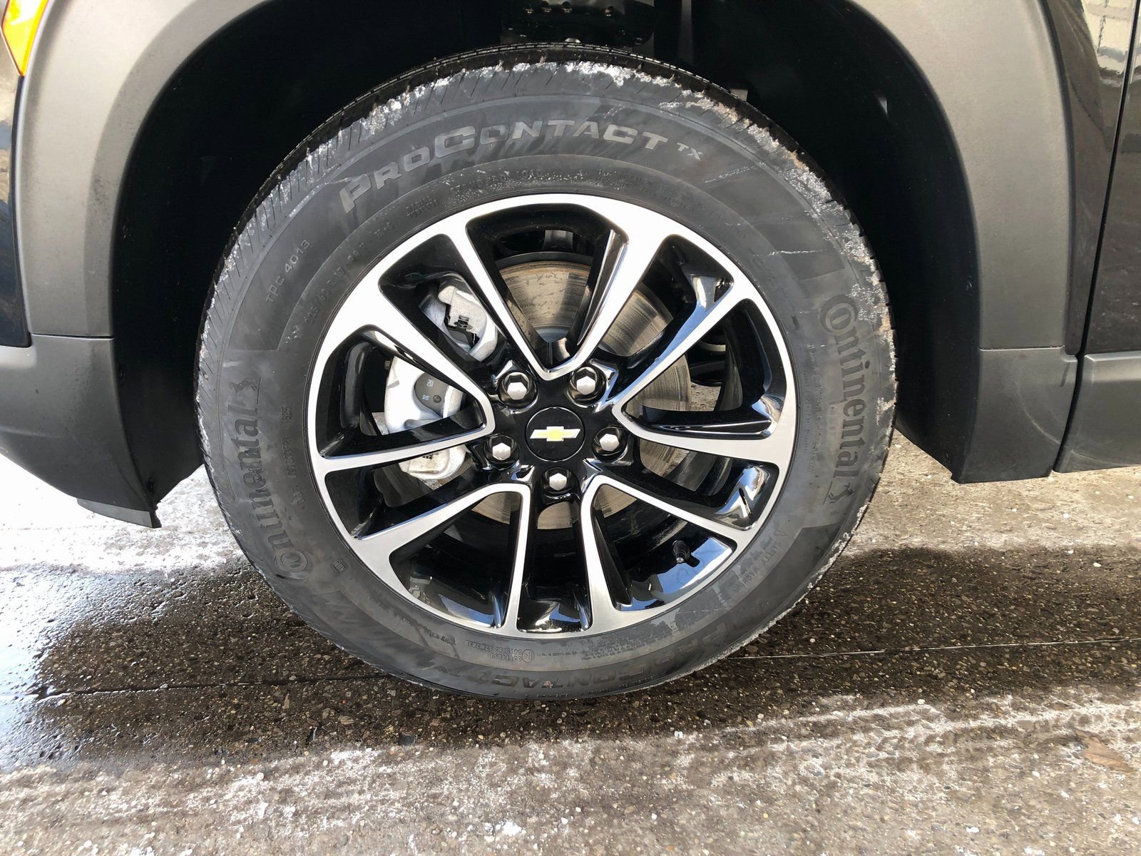 Certified 2026 Chevrolet TrailBlazer LT w/ Convenience Package image 4