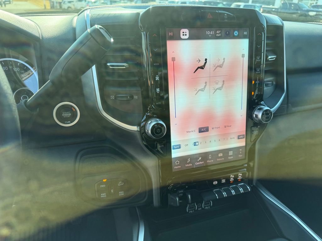 New 2026 RAM 2500 Big Horn image 17