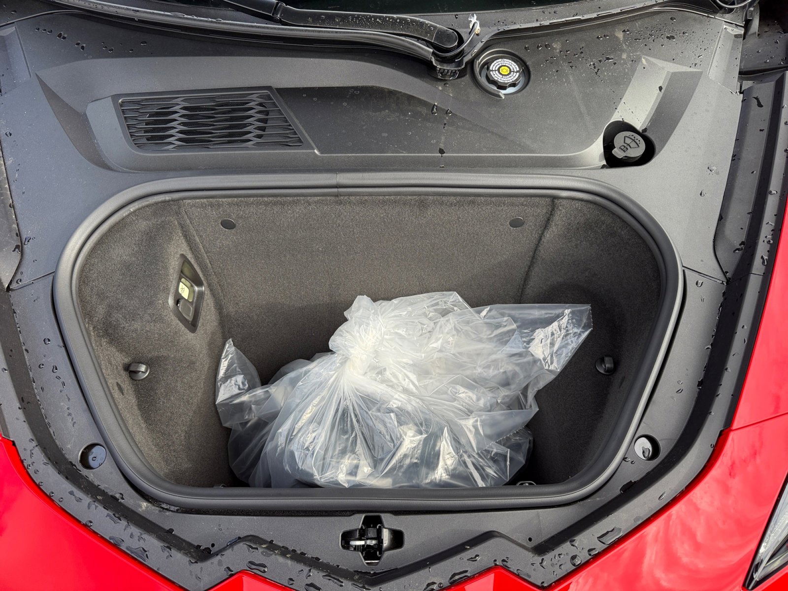 New 2026 Chevrolet Corvette Stingray Coupe w/ Z51 Performance Package image 21