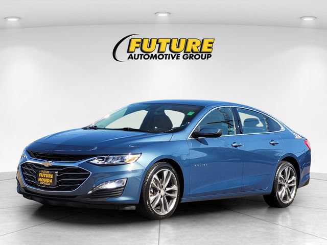 Used 2024 Chevrolet Malibu LT FWD image 5