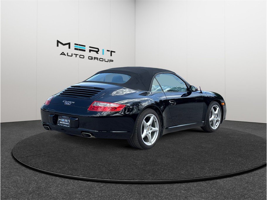Used 2005 Porsche 911 Carrera RWD image 9