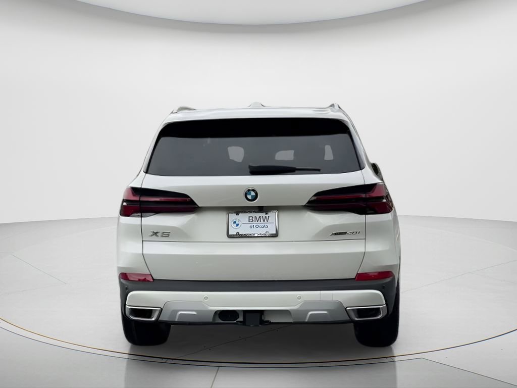 New 2026 BMW X5 xDrive40i AWD/4WD image 4