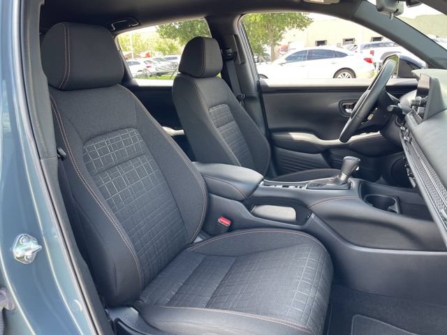Certified 2024 Honda HR-V Sport image 26