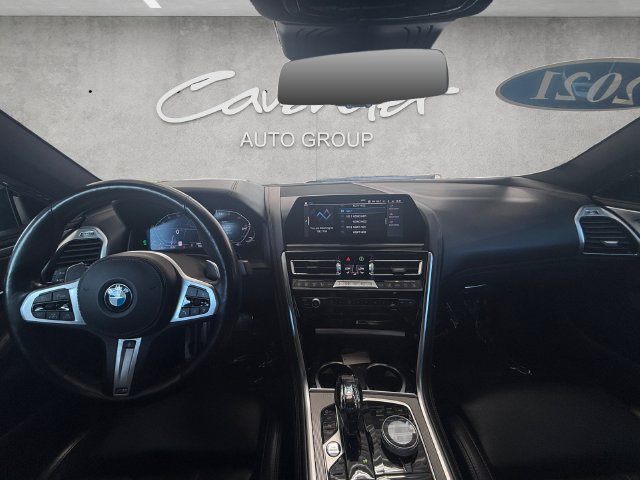Used 2021 BMW 840i Gran Coupe w/ M Sport Package RWD image 20