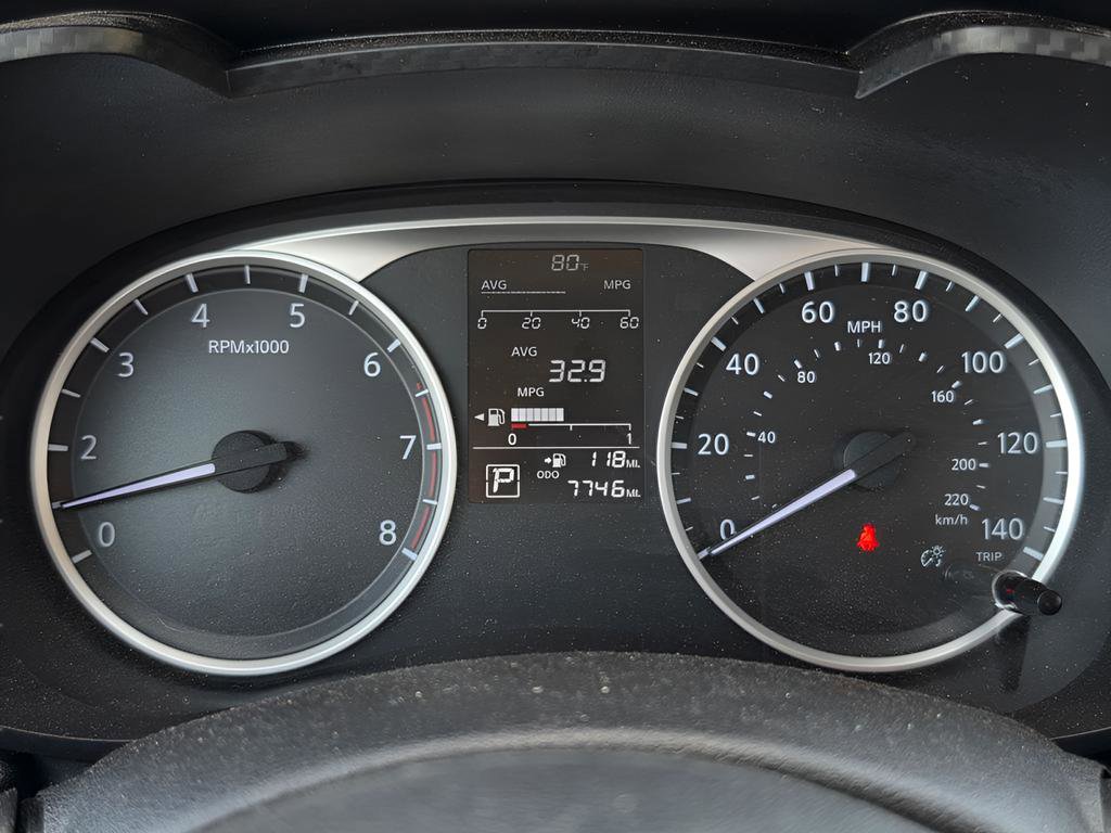 Used 2023 Nissan Versa S w/ Trunk Package FWD image 16