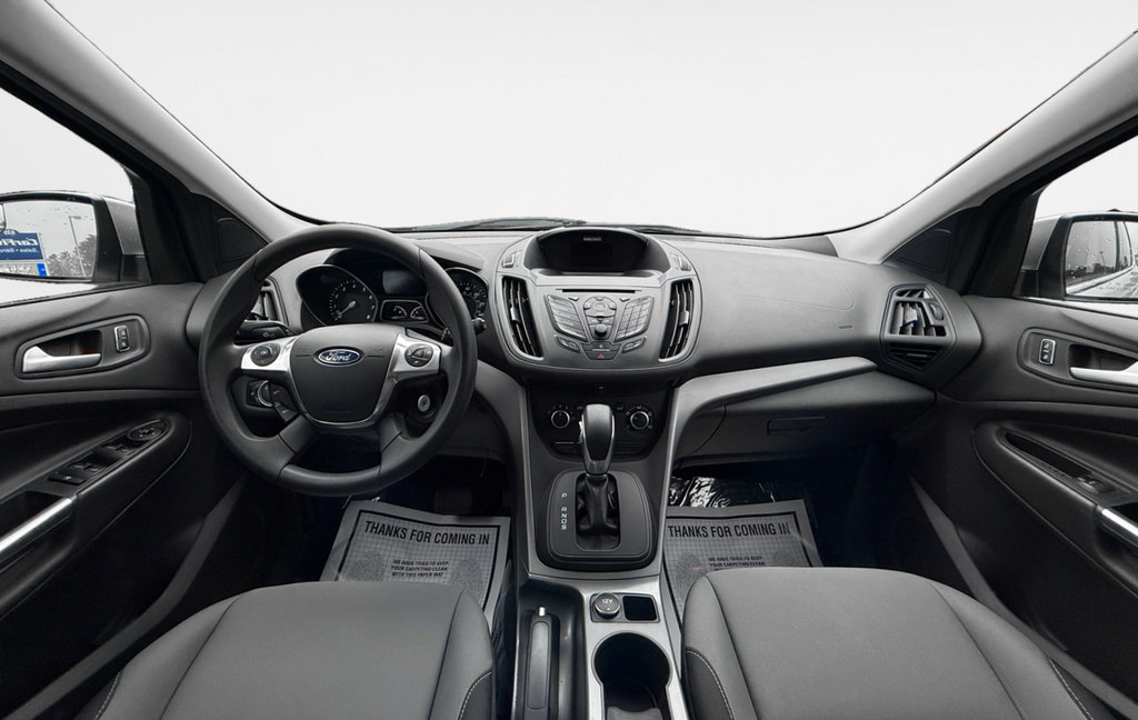 Used 2015 Ford Escape SE AWD/4WD image 16
