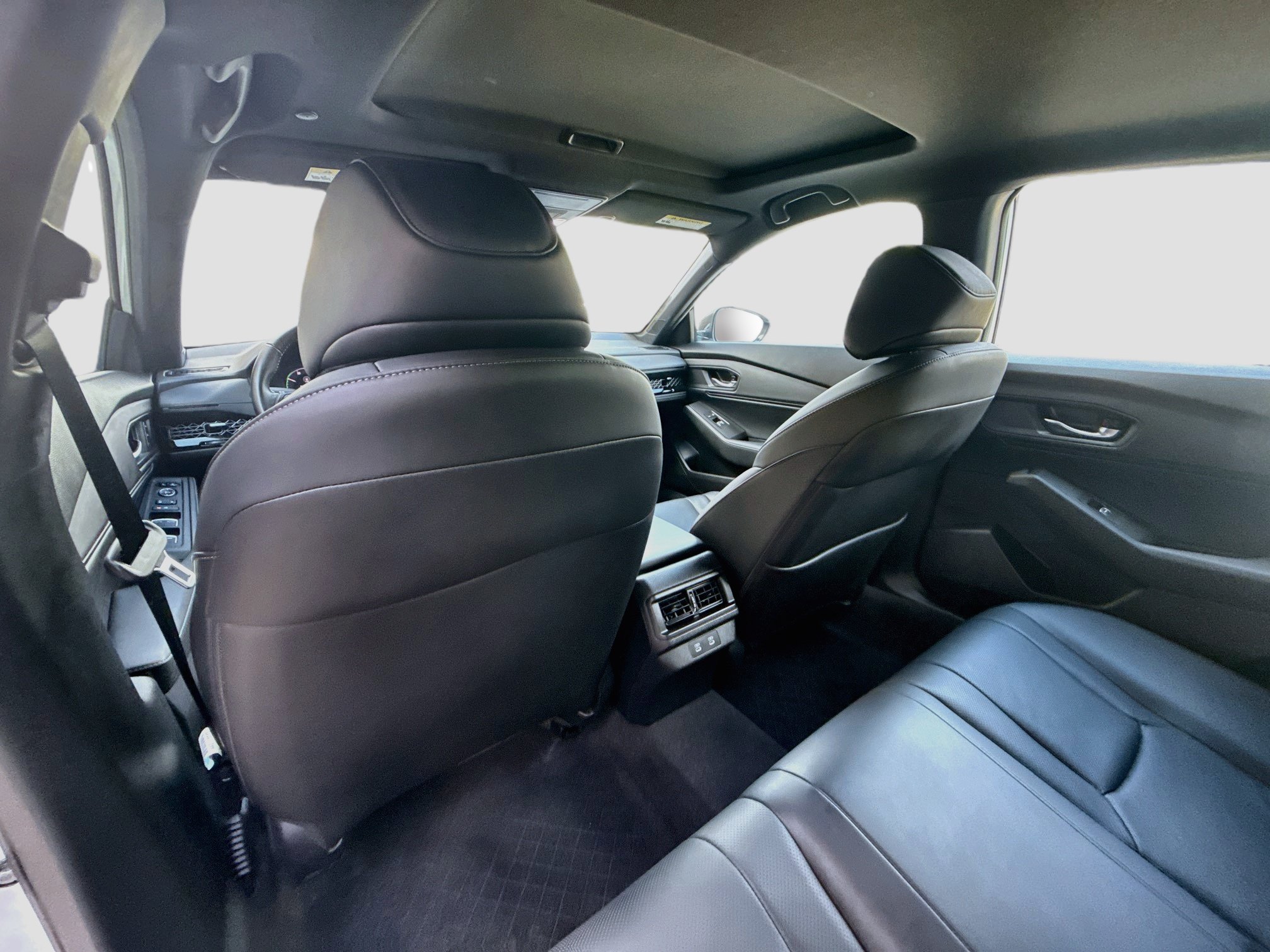 Certified 2025 Honda Accord Sport image 24