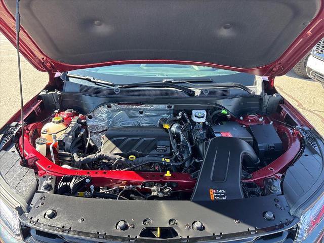 Certified 2024 Chevrolet Trax RS w/ Driver Confidence Package image 23