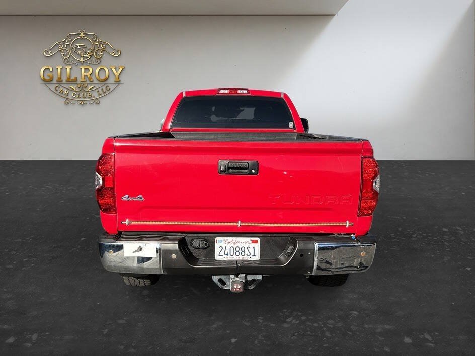 Used 2014 Toyota Tundra SR AWD/4WD image 12