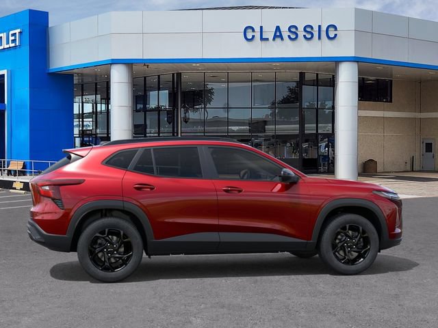 New 2026 Chevrolet Trax LT w/ Driver Confidence Package FWD image 5