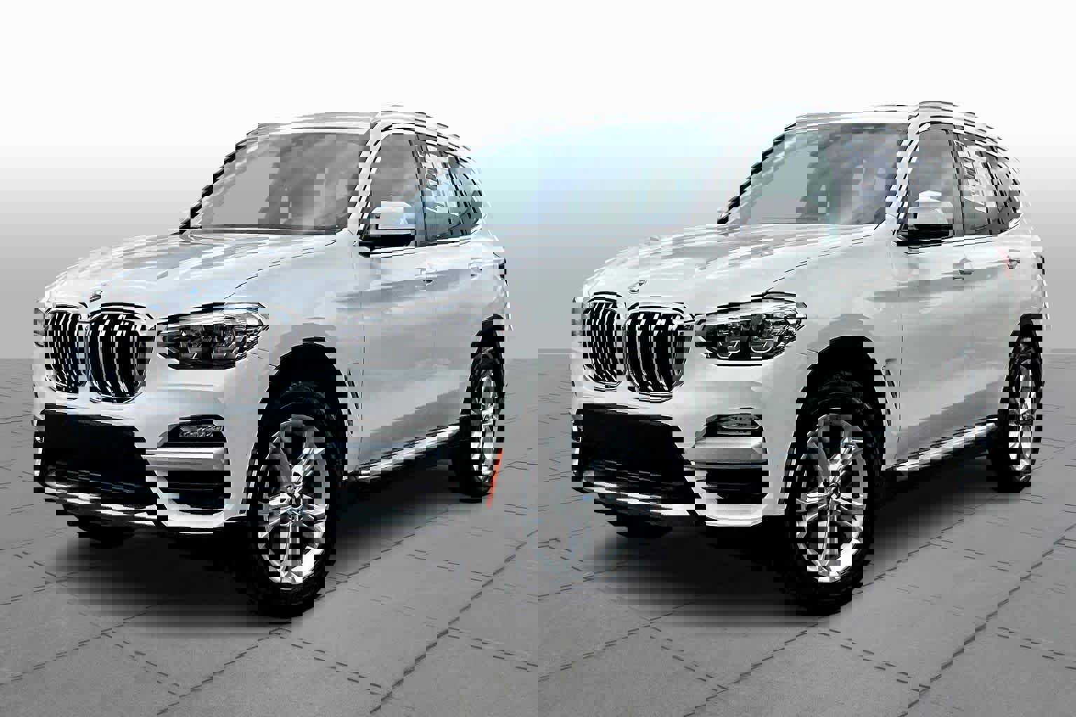 Used 2019 BMW X3 sDrive30i w/ Driving Assistance Package