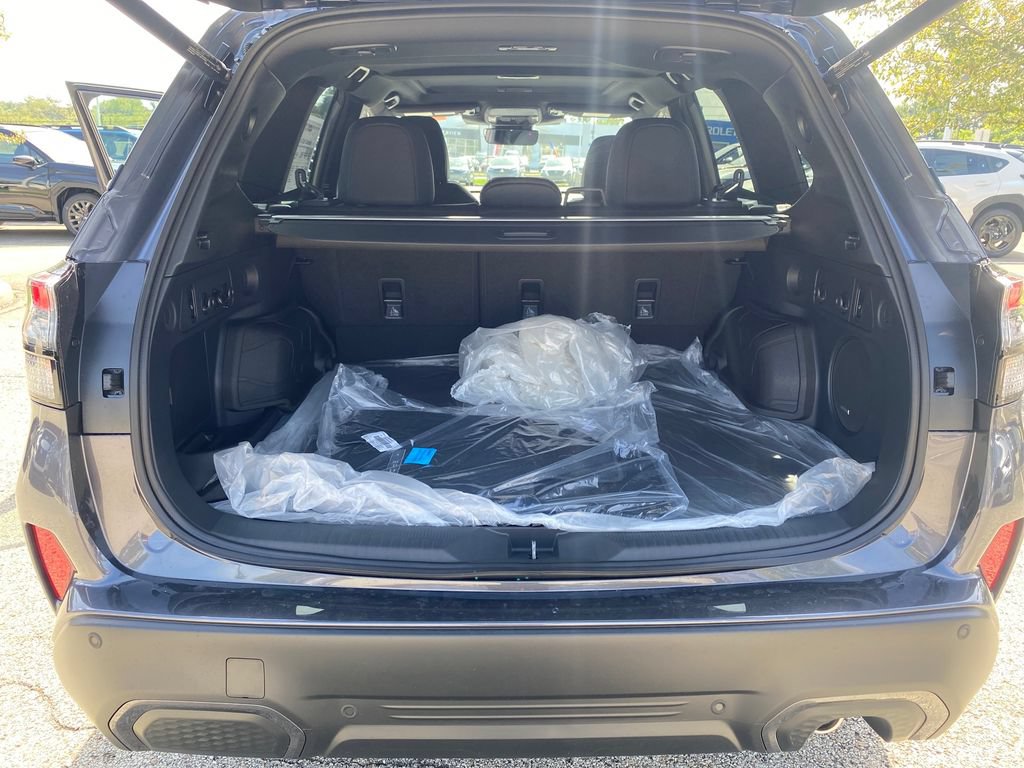 New 2026 Subaru Forester Sport AWD/4WD image 16
