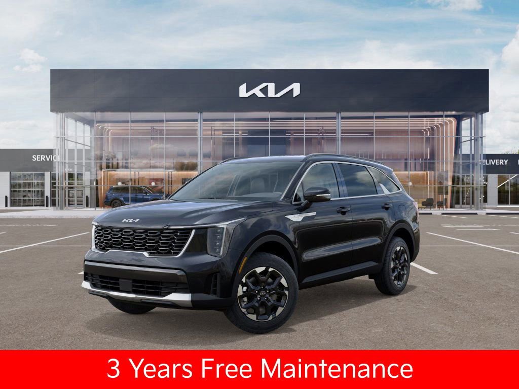 New 2026 Kia Sorento S