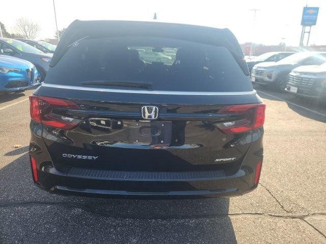 Used 2025 Honda Odyssey Sport-L image 3
