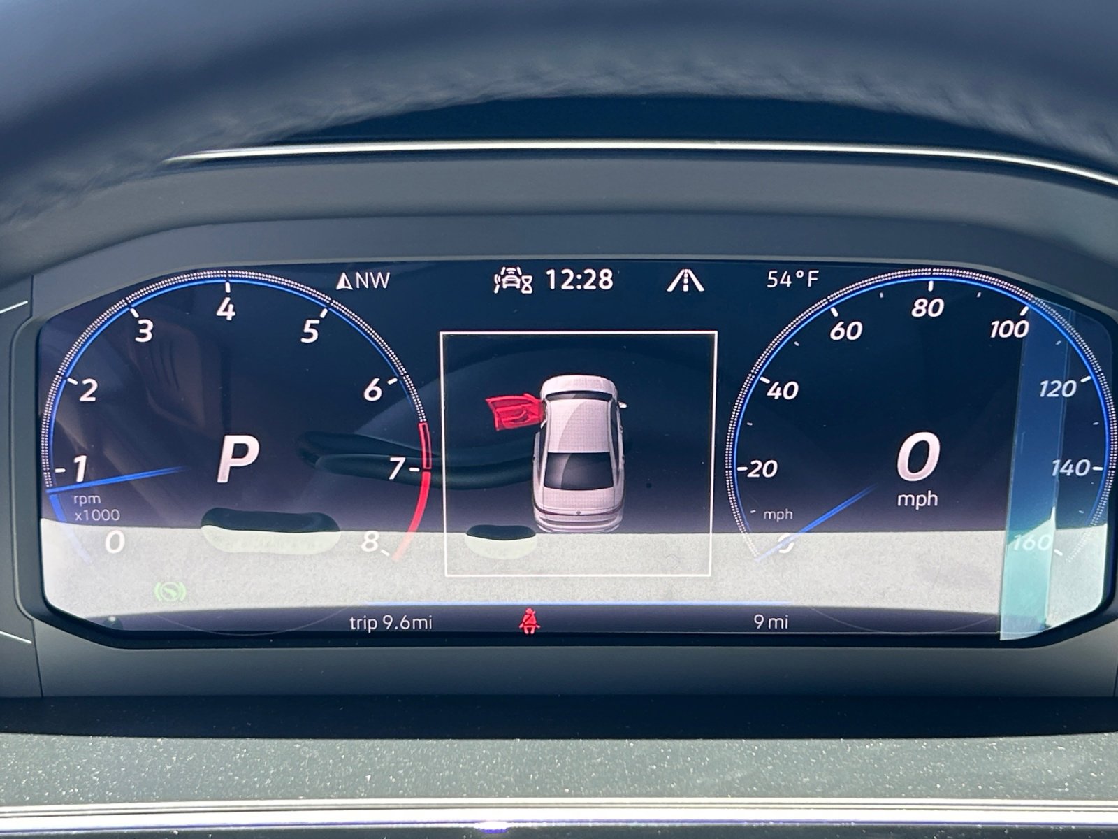 New 2026 Volkswagen Jetta GLI Autobahn FWD image 11