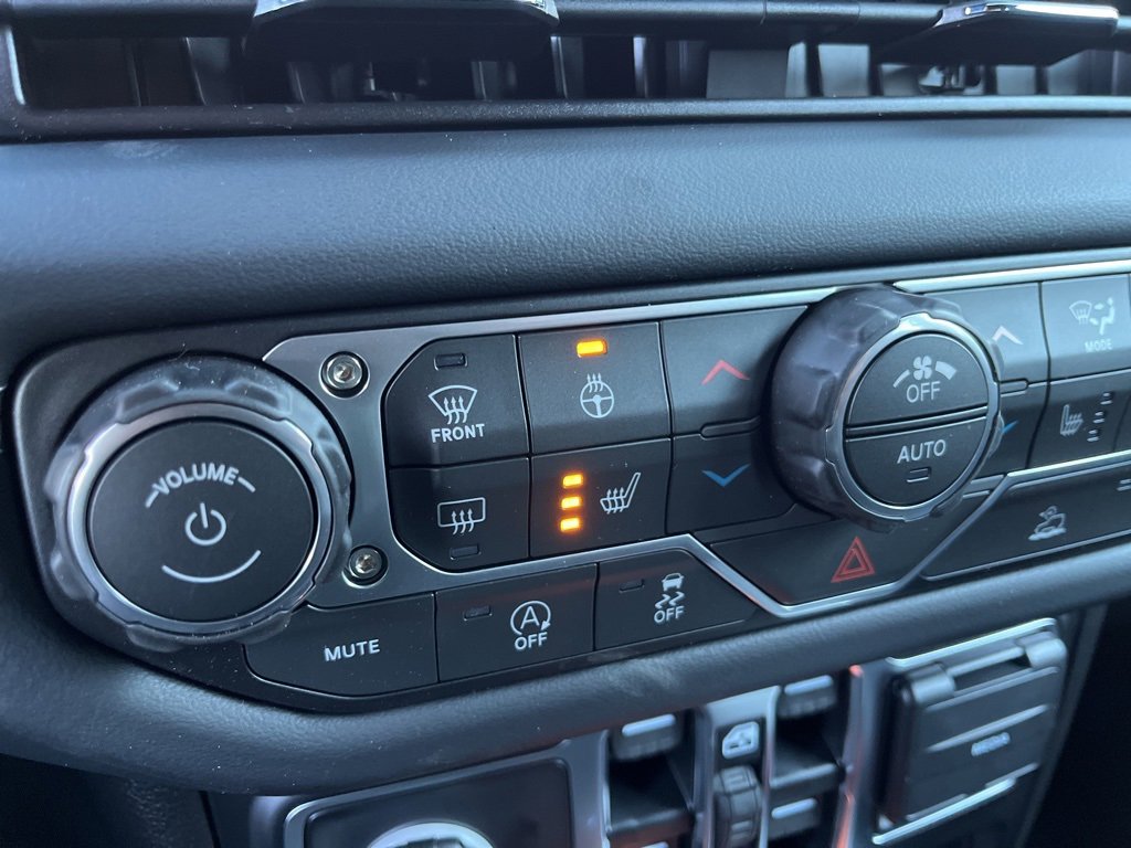 New 2026 Jeep Wrangler Unlimited Sahara image 26