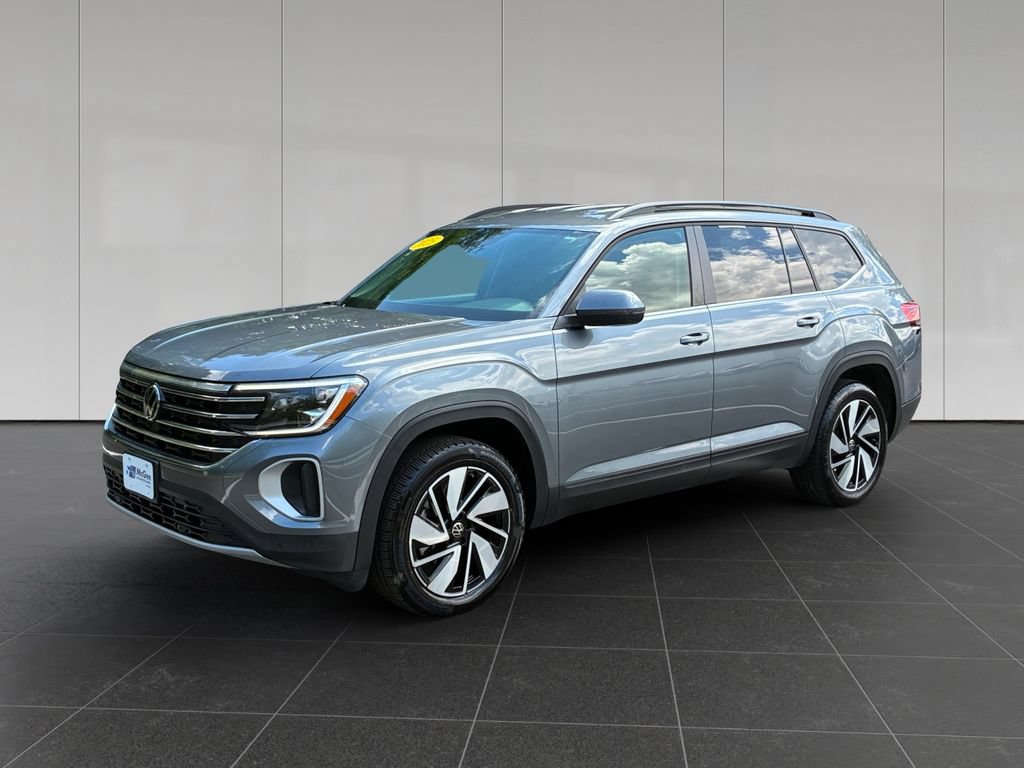 Used 2025 Volkswagen Atlas SE AWD/4WD video 1