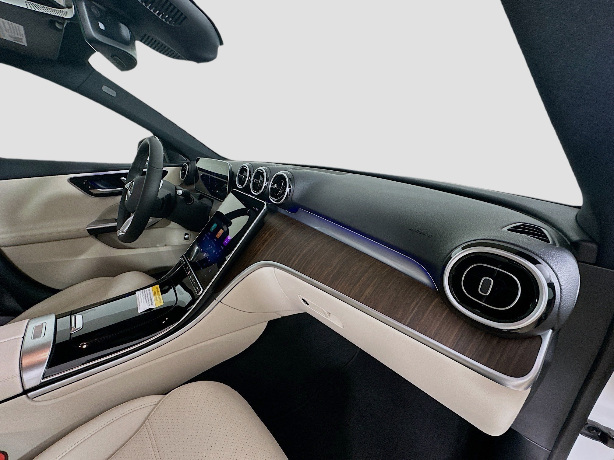 Certified 2026 Mercedes-Benz C 300 4MATIC Sedan image 38