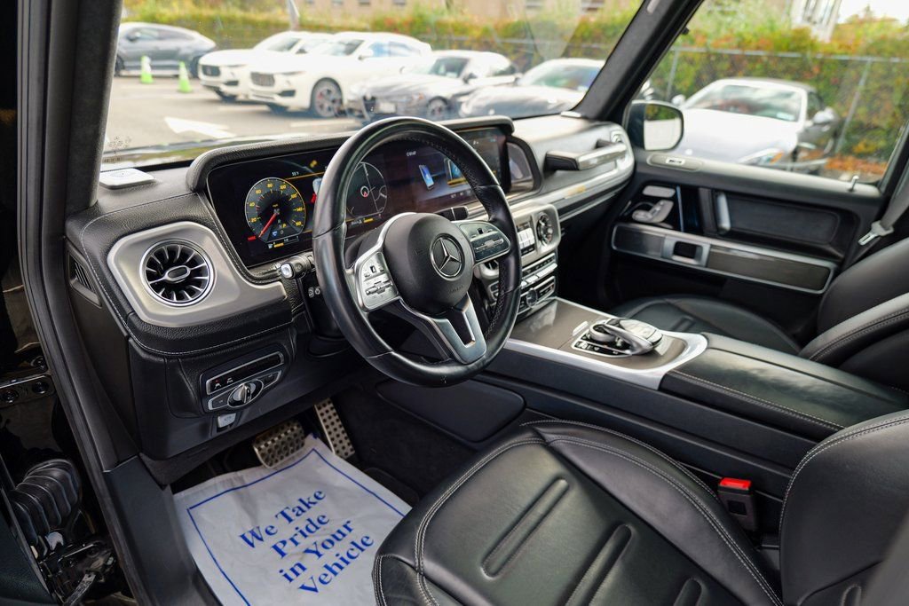 Used 2020 Mercedes-Benz G 550 G 550 image 20