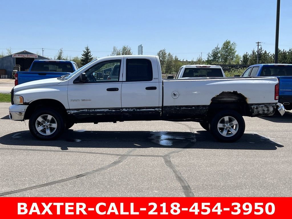 Used 2002 Dodge Ram 1500 Truck SLT image 2