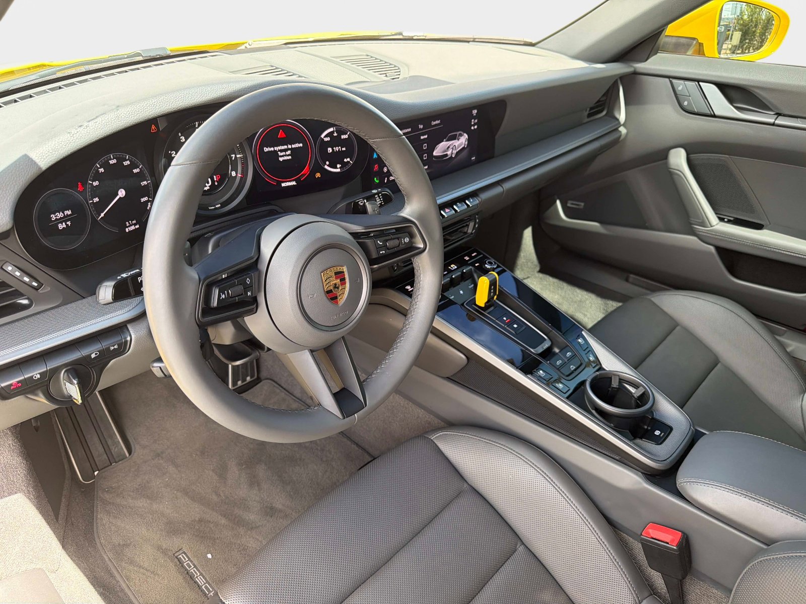 Used 2022 Porsche 911 Carrera RWD image 30