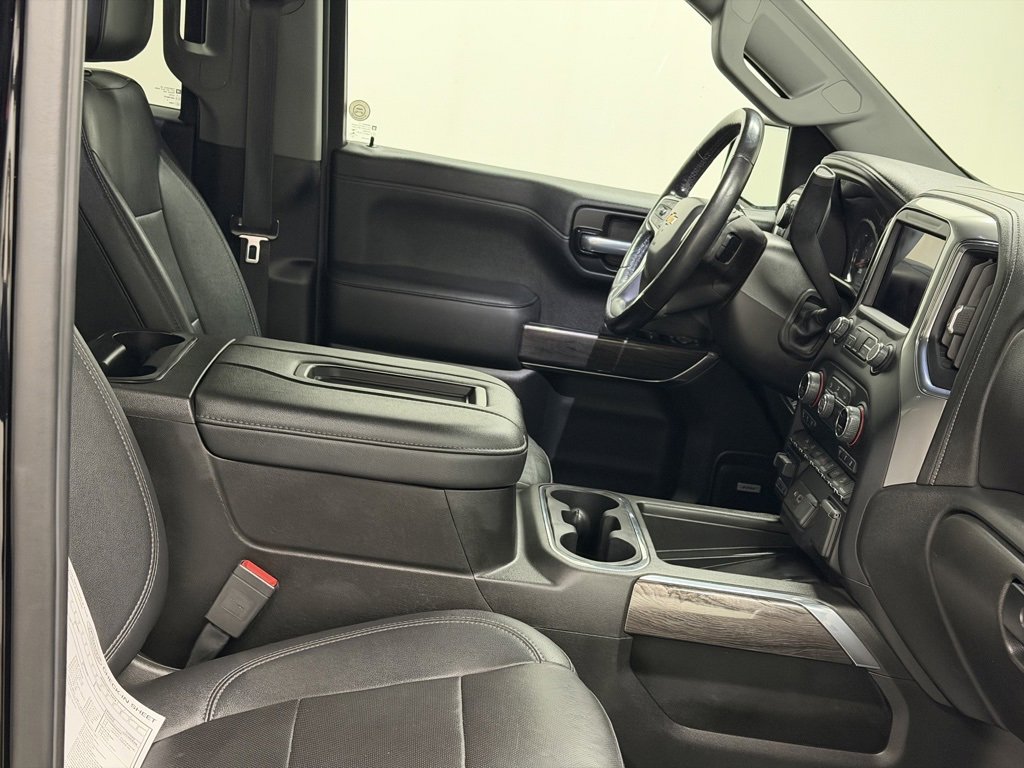 Used 2021 Chevrolet Silverado 1500 LTZ image 9