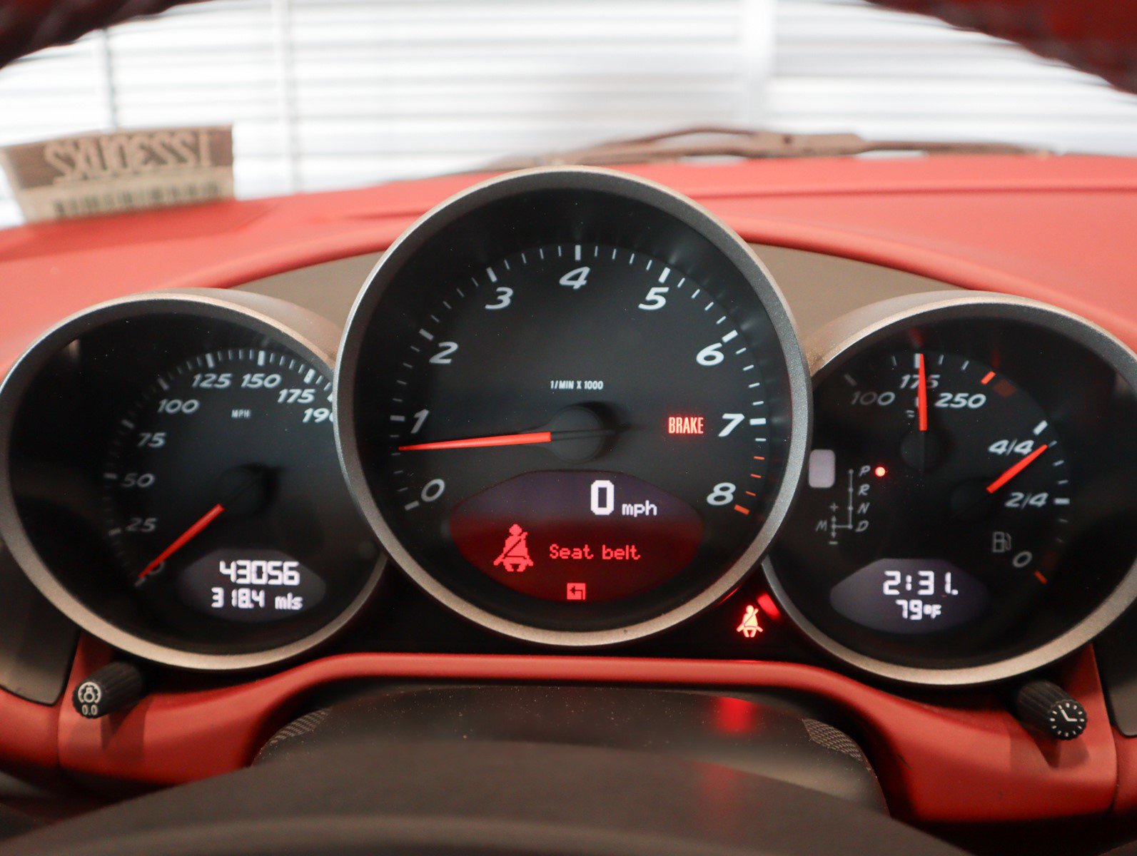 Used 2011 Porsche Boxster Spyder image 15