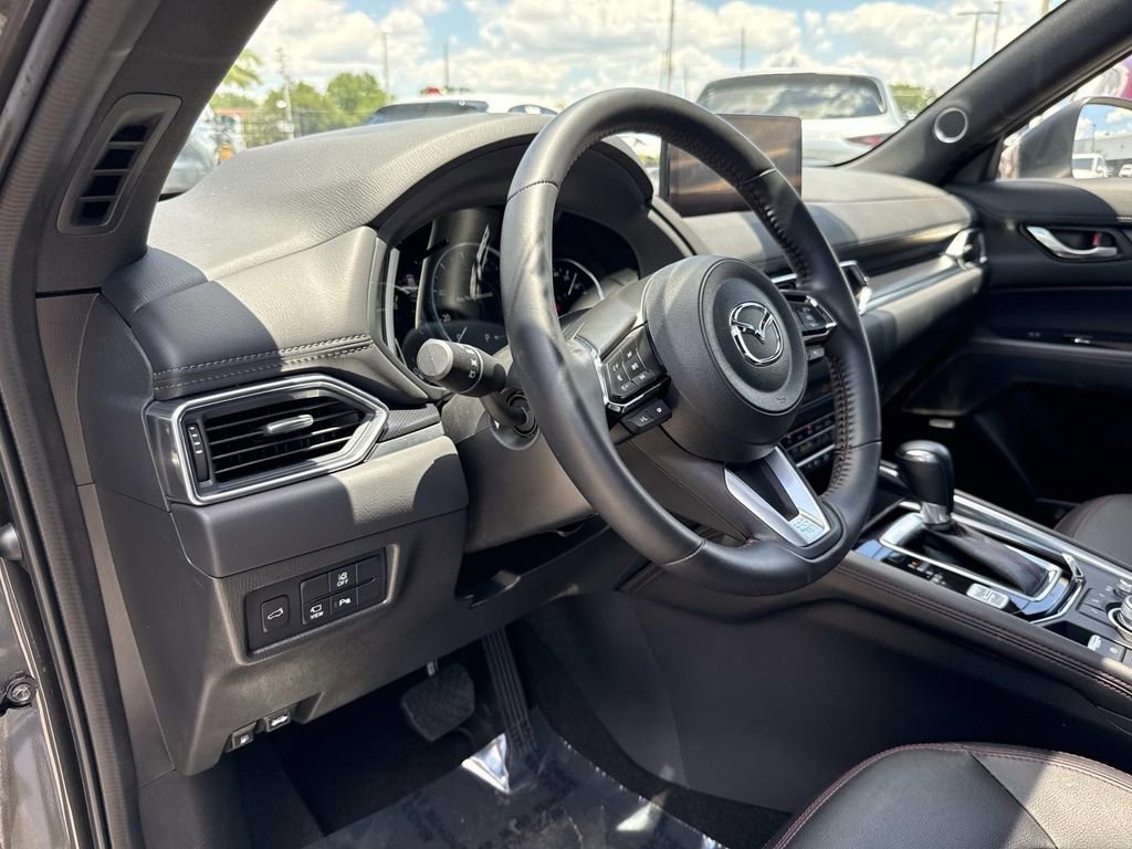 Certified 2025 MAZDA CX-5 2.5 Turbo AWD/4WD image 28