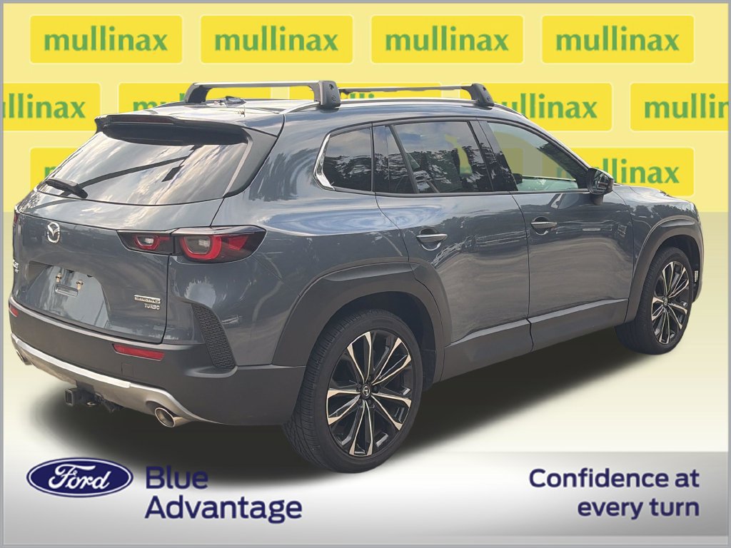 Used 2024 MAZDA CX-50 AWD 2.5 Turbo w/ Premium Pkg image 4