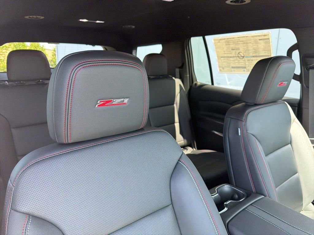 New 2026 Chevrolet Traverse Z71 AWD/4WD image 7