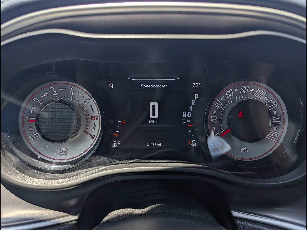 Used 2021 Dodge Challenger R/T w/ T/A Package RWD image 2
