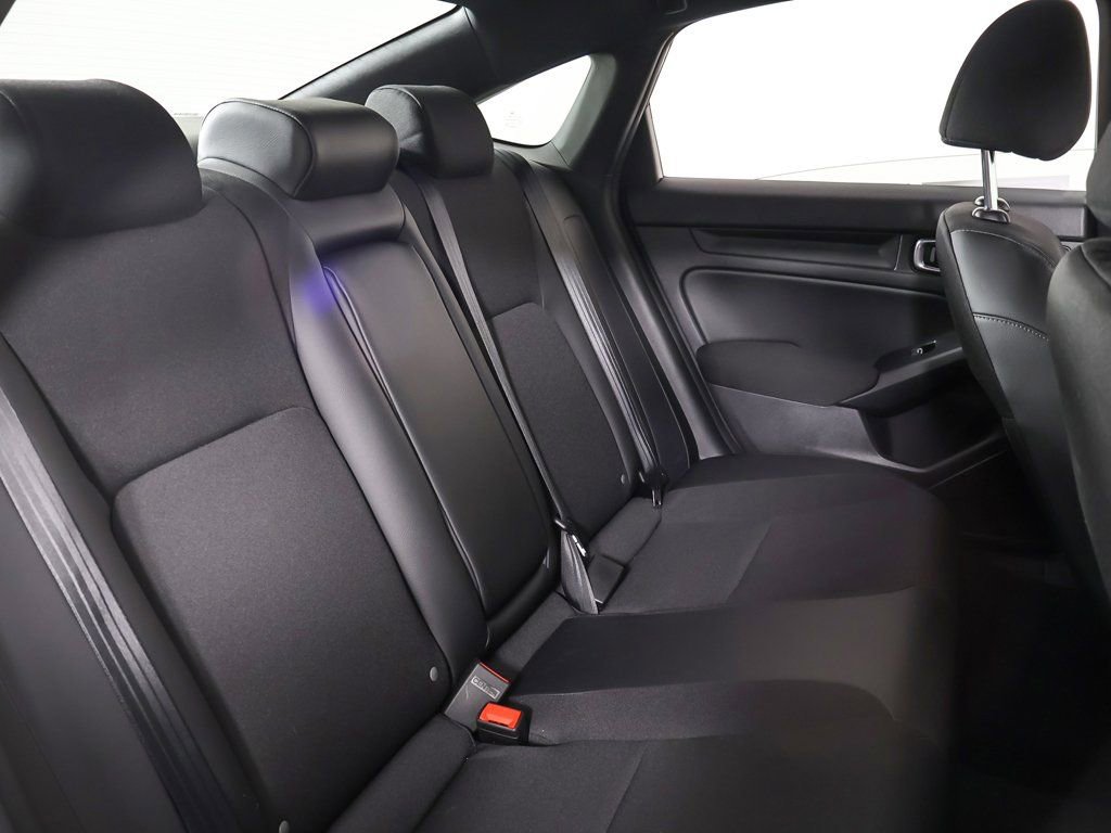 Certified 2026 Honda Civic Sport image 34