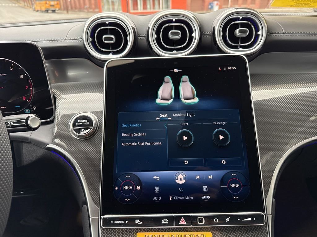 New 2026 Mercedes-Benz GLC 300 4MATIC image 34