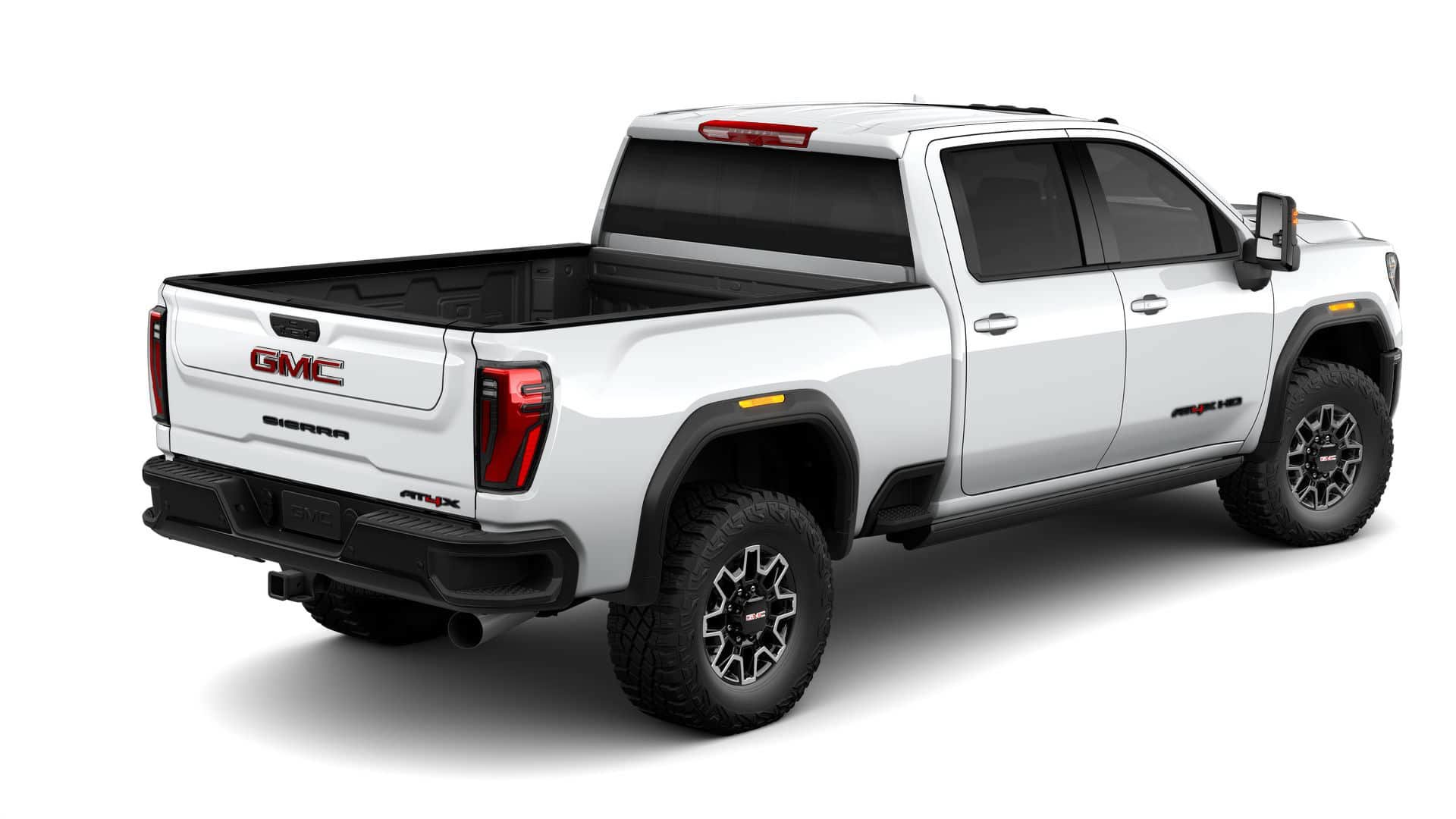 New 2026 GMC Sierra 2500 AT4X w/ LPO, Black Badging Package AWD/4WD image 27