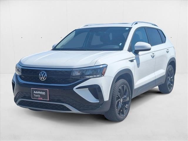 Used 2023 Volkswagen Taos SE