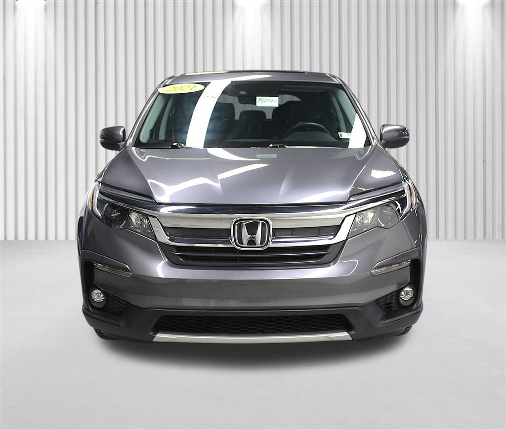 Used 2021 Honda Pilot EX-L image 47