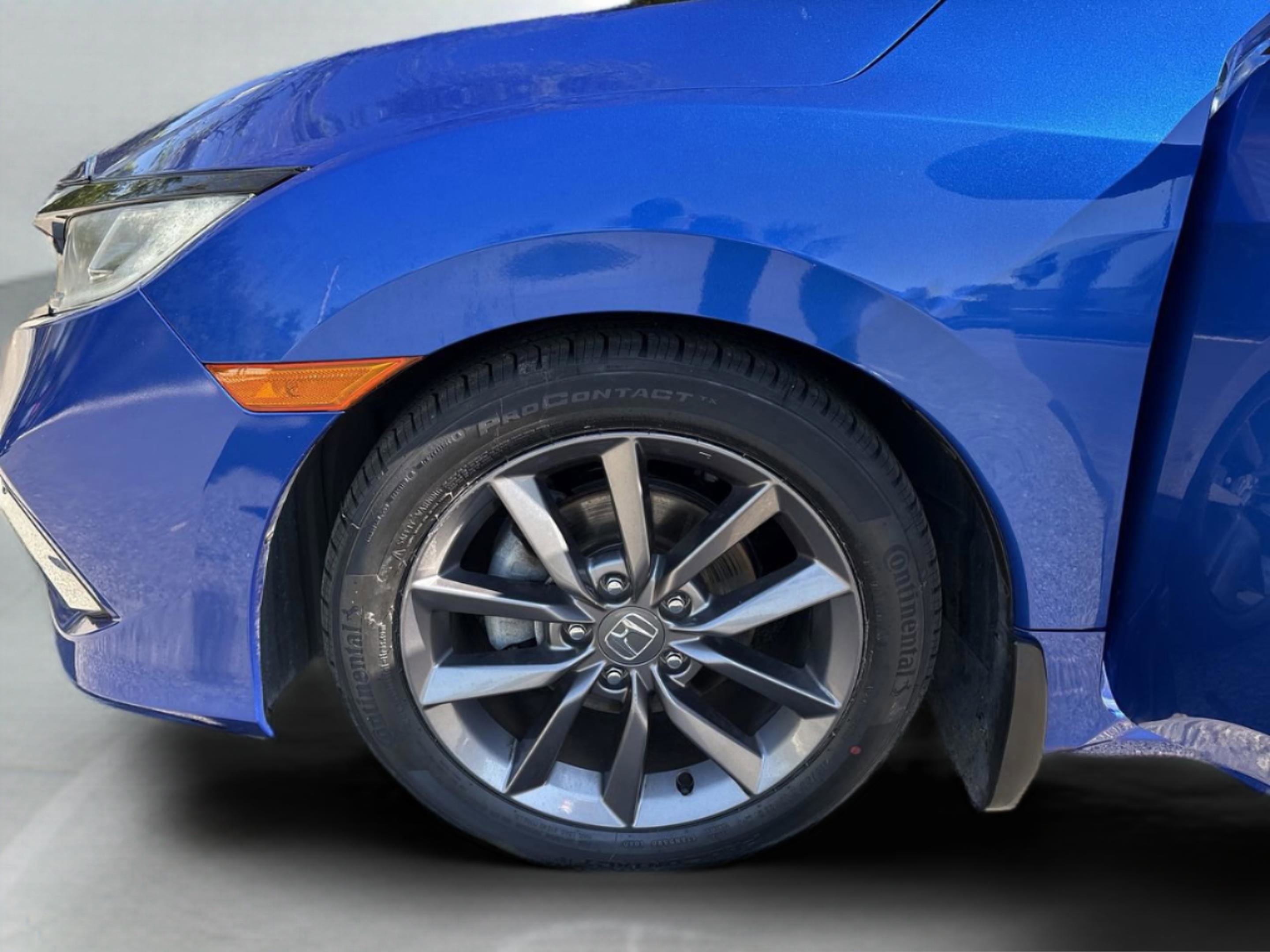 Used 2020 Honda Civic EX image 24