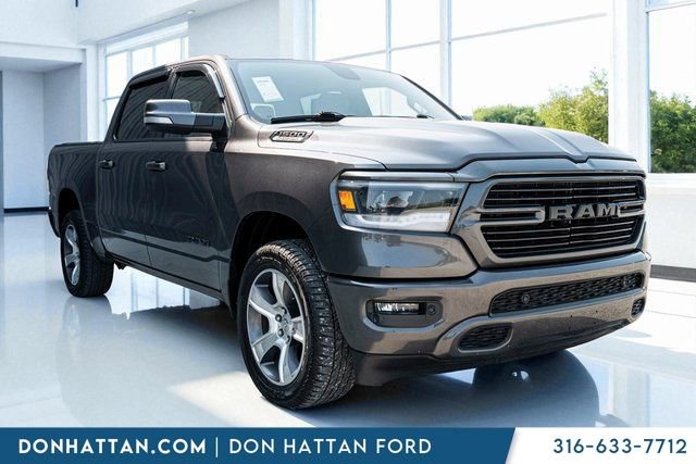 Used 2020 RAM 1500 Sport w/ Level 2 Equipment Goup w/2_L image 38