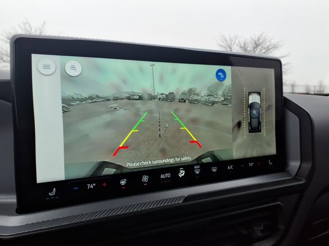 Certified 2025 Ford Bronco Sport Badlands image 19