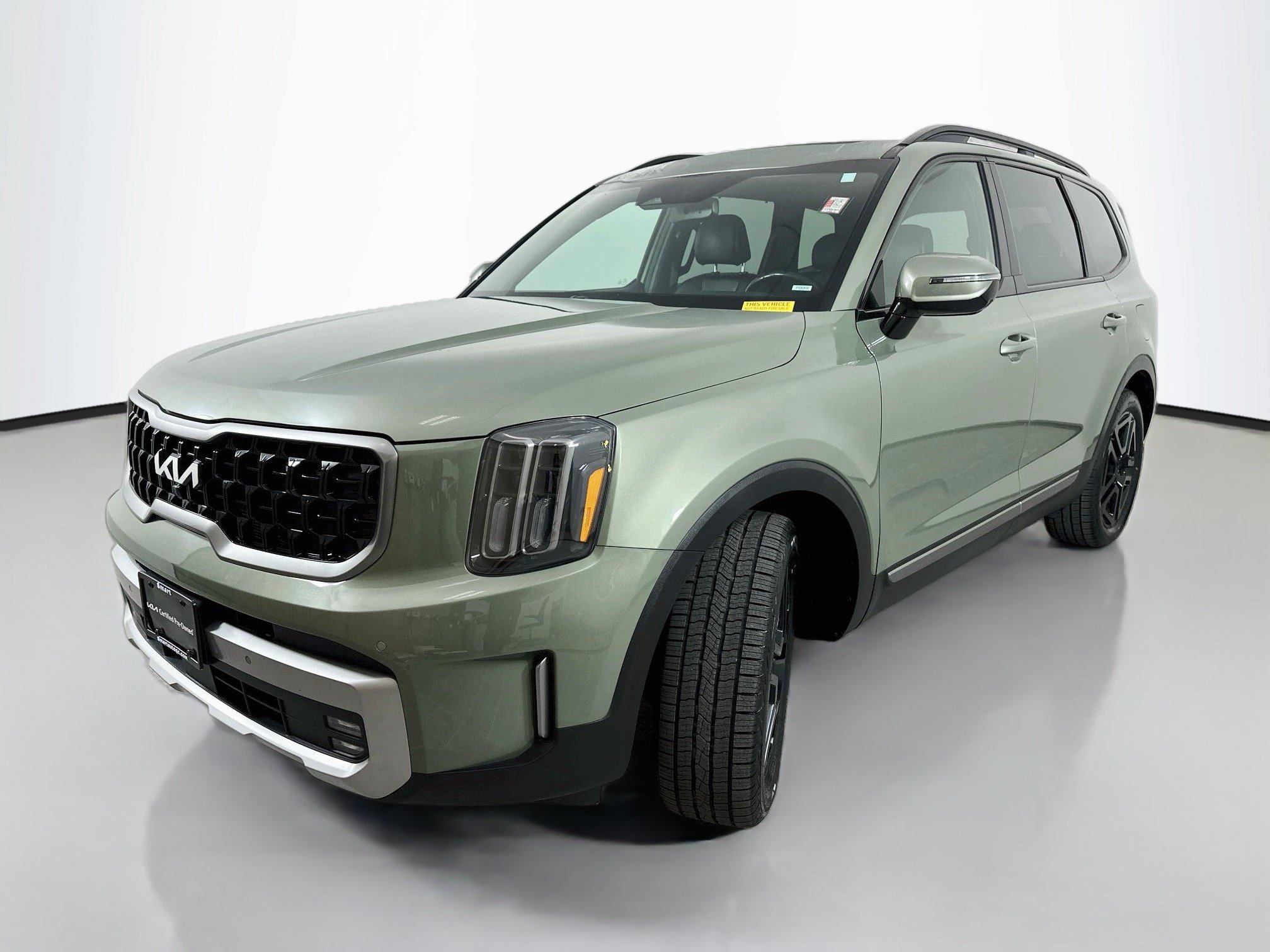 Used 2023 Kia Telluride SX X-Line AWD/4WD image 3