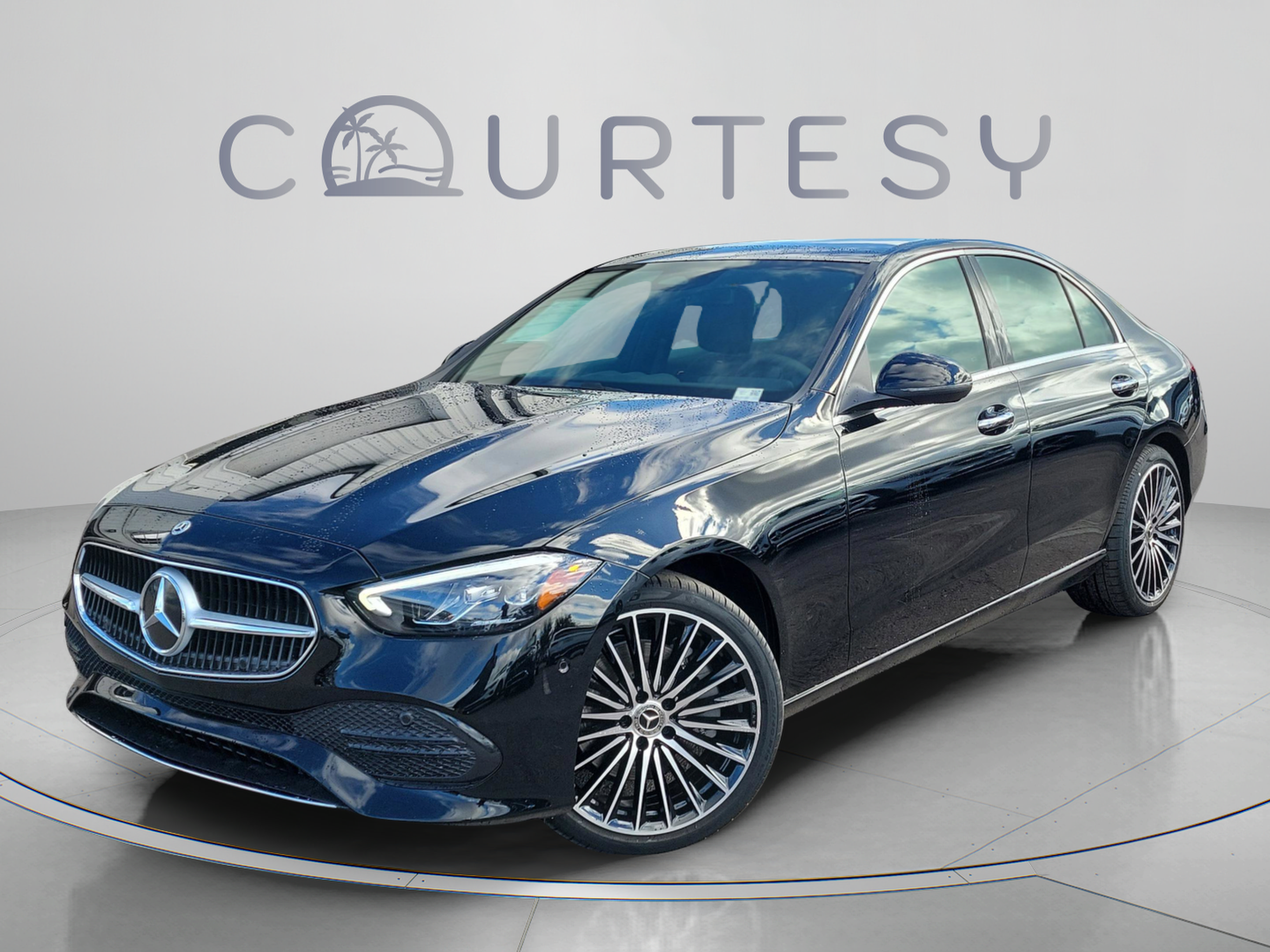 Used 2026 Mercedes-Benz C 300 Sedan
